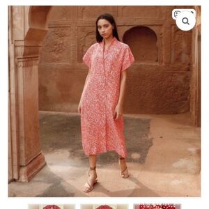 Mirth Mendoza dress size small